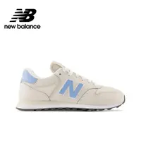 在飛比找蝦皮商城優惠-【New Balance】 NB 復古運動鞋_女性_灰藍色_