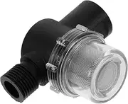 HAPINARY Water Pump Strainer Filter Mesh for Rvs Lightweight Compact Replacement Water Filter Superior Filtration Performance Reliable Design