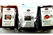 Set Tom Yum Pad Thai Sauce Red Curry Paste Best Thai Food 3 Types of Curry Paste