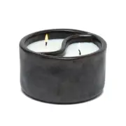 Paddywax - Ying & Yang 11oz. Black Palo Santo & Cade