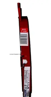 2 In. Red Metacaulk Fire Stop Pipe Collar Product Code 66353