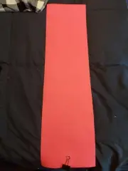 Skateboard Griptape Black Diamond 9 x 33 Inches Pink