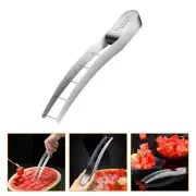 Watermelon Cutter Slicer Tool Pineapple Corer Fruit Multipurpose