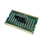 1Pcs SO-DIMM Analyzer Diagnostic Tester RAM Test Card Laptop DDR4 W/ Light n
