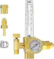 Argon/CO2 Mig Tig Flow Meter Gas Regulator Gauge Welding Weld