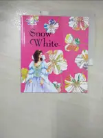 【書寶二手書T1／少年童書_KPA】SNOW WHITE_HAPPY TREE ENGLISH