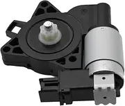Window Regulator 742-801 GJ6A5958XE Left Power Window Regulator Electric Lift Motor, for Mazda 3 6 CX-7 CX-9 RX-8 Electric Power Window Regulator