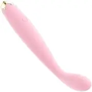 Powerful Silent Waterproof 10 Modes Powerful Bullet Stick Portable Soft Silicone Ball Personal Bullet Massage Stick for Women Pleasure, Bring Pleasure for Women, Powerful Mini Stick, Muscle Foot Massage