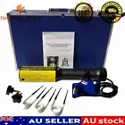 Thunder Tools 1800W Magnetic Induction Heater Kit Automotive Bolt Buster Set