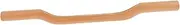 Ipetboom Wooden Stick for Massage Natural Scraping Roller Massaging Tool for Toxin Release and Muscle Relief for Sessions