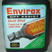 在飛比找蝦皮購物優惠-Envirox DPF ASSIST 柴油精 英國原裝進口 