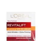 Loreal Paris Revitalift Day Cream SPF 30 Anti-Wrinkle Moisturiser Hydrate , 50Ml