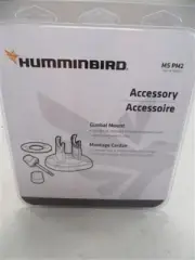 HUMMINBIRD MS PM2 SWIVEL GIMBAL MOUNTING BRACKET 740131-1 MARINE BOAT