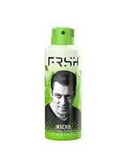Frsh Body Macho Perfume Deodorant Spray For Unisex 200 ML