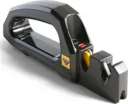 Work Sharp Handheld Pivot Pro Knife Tool Sharpener, WSHHDPVT, Black