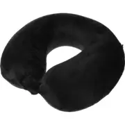 Memory Foam Neck Pillow Portable Throw Pillows Cervical Cylinder Travel