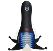 Sex Licking Tongue Trainer Adult Male Cup Exercise toys Male Masturbator Sex Toy