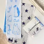 [現貨🇯🇵🔜] 日本製 企鵝 北極熊 星星 冷感加工 運動毛巾 涼感巾 冷感巾 涼感毛巾 日本進口 日本涼感