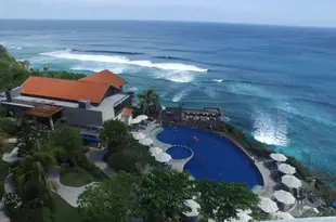 峇裏島藍點灣景別墅水療酒店Blue Point Bay Villas & Spa Bali