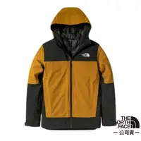 在飛比找蝦皮商城優惠-【美國 The North Face】男 3合1 FUTUR