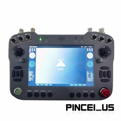 M033A 2KM Remote Controller Remote Control with 10.1" LCD pe66