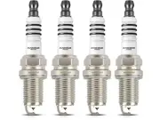 Spark Plug Set For 1995-1997 Toyota Previa 1996 VM647KN Spark Plug Set (for: Toyota)