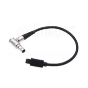 USB Type-C to 0B 2-Pin for DJI Ronin RS2 Stabilizer to Z-CAM / Teradek / ARRI