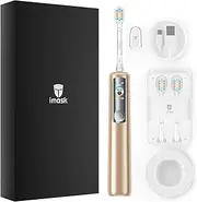 3/3pro Intelligent electric toothbrush (3 champagne gold)