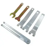 Spanner Angle Grinder 1#/2#/3#/4#/5#/6# Easy To Handle Key Flanged Wrench