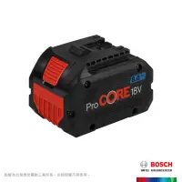 在飛比找momo購物網優惠-【BOSCH 博世】超核芯鋰電池(ProCORE 18V 8