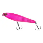 DAIWA Lure/Salt Water (Plug) Silver Wolf Laugh Trick 90F Half Pink