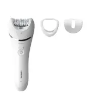 New Philips Series 8000 Epilator With 3 Accessories
