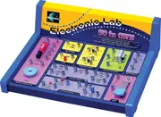 Maxitronix 30 In1 No soldering and No Tools Required Electronics Lab Kit