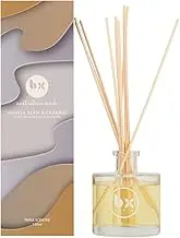 Vanilla Bean & Caramel Triple Scented Reed Diffuser 150ml