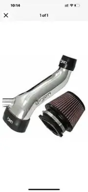 Injen IS1890P Intake w/ Blow Off Valve Recirculation for 2G DSM Eclipse Talon