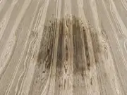 Walnut Chocolate Brown plank wood veneer composite 48" X 96" with wood backer