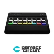 Alter Audio Timetosser Live Buffer Looper EFFECTS - NEW - PERFECT CIRCUIT