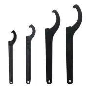 Hook C Shock Spanner Wrenches Coil Over Adjustment Tool for Motorcycle