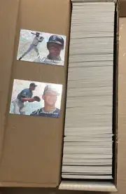 1995 Flair MLB Baseball Complete Set 1-432