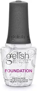 Harmony Gelish Soak Off UV LED Nail Polish Foundation Gel Base Coat 15ml
