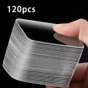 Super Strong Double Sided Nano Adhesive Tape Transparent Reusable Waterproof