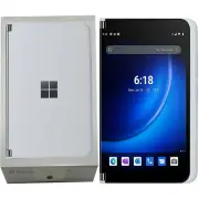 BNIB Microsoft Surface Duo 2 (5G) Glacier 128GB + 8GB Dual-SIM Unlocked OEM