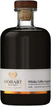 Hobart Whisky Coffee Liqueur 500ml