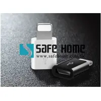 在飛比找Yahoo奇摩購物中心優惠-(四入)SAFEHOME USB Micro 母 對I8/I