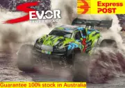 REMO HOBBY 1:16 Scale SEVOR 4WD Off Road Brushed Truggy Truck High Speed RC Cars
