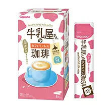 🔥現貨熱賣中🔥日本 WAKODO 和光堂 牛乳屋 咖啡粉 奶茶粉 牛乳屋の珈琲 即飲咖啡 即飲奶茶 皇家奶茶 微咖啡因