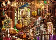 Ravensburger Ravensburger - Merlin''''s Laboratory Puzzle 1000pc Jigsaw Puzzle