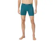 Calvin Klein Ultra Soft Modal Boxer Briefs Atlantic Deep Green-Small