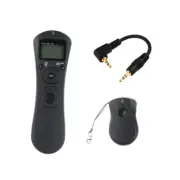 Wireless 2.4G Timer Remote For Canon EOS 60D 70D 1100D 650D 600D 550D 500D