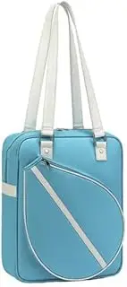 2x Large Bag of Light Raququet Tennis Shooting Shooting Shooting Squash Fitness IM Turnhalle